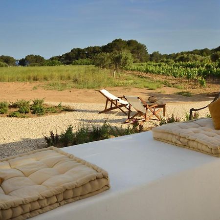 Villa Can Vicent Puig La Mola Extérieur photo