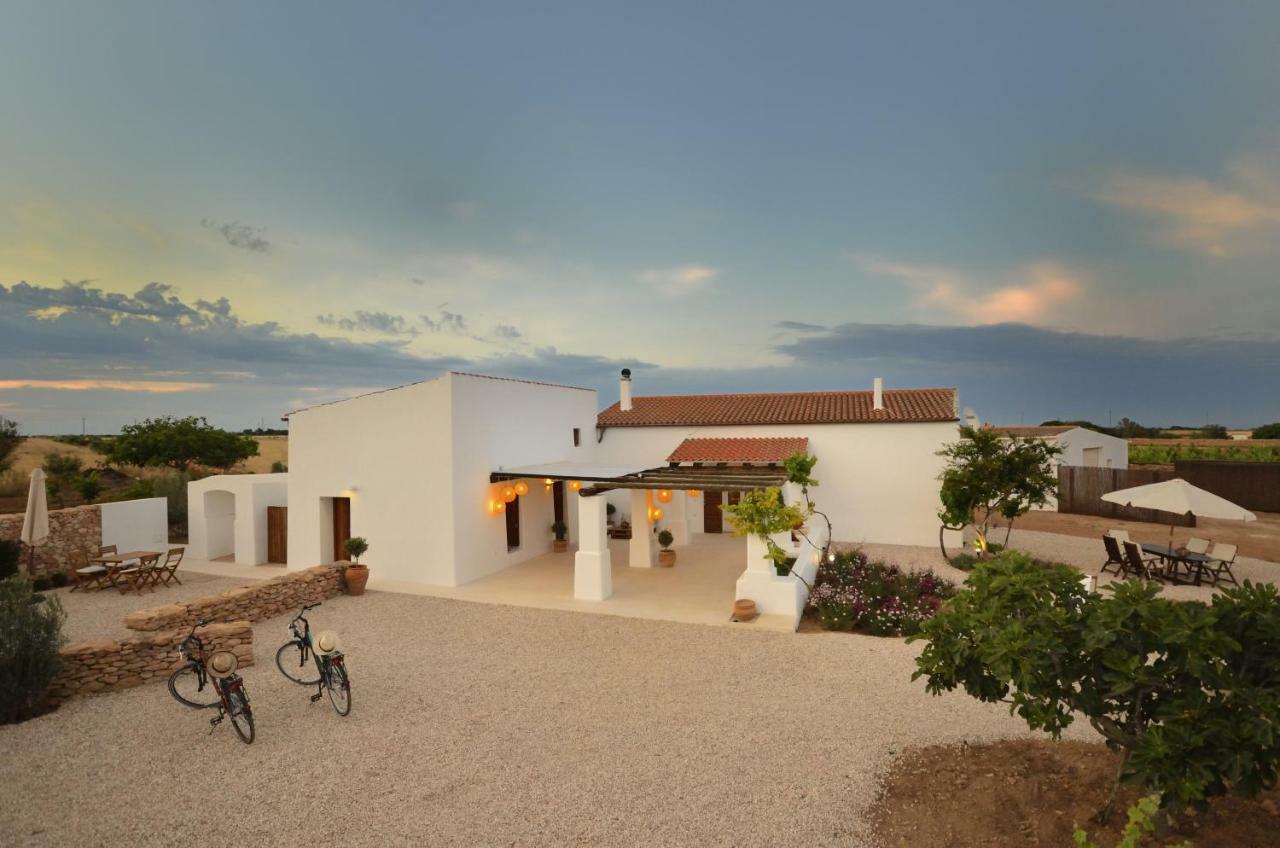 Villa Can Vicent Puig La Mola Extérieur photo
