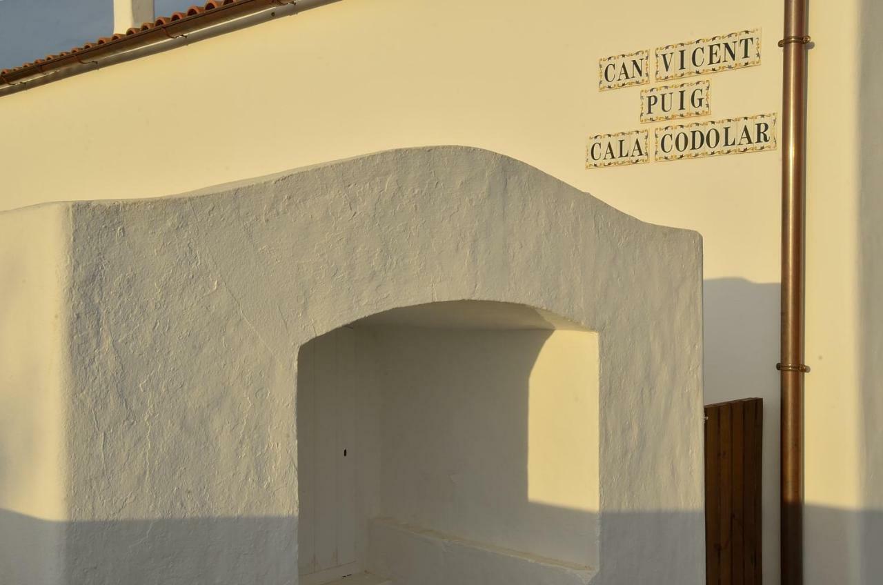 Villa Can Vicent Puig La Mola Extérieur photo