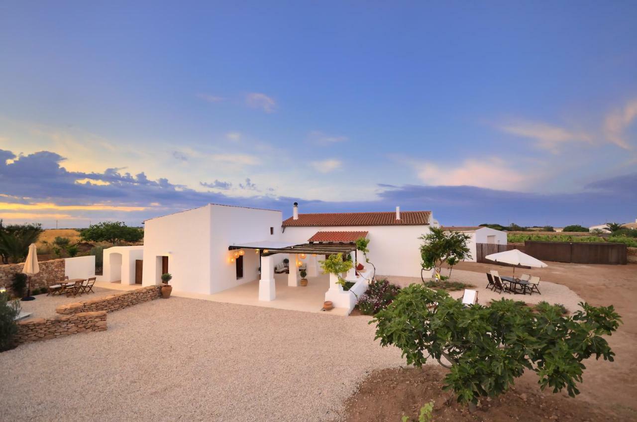 Villa Can Vicent Puig La Mola Extérieur photo