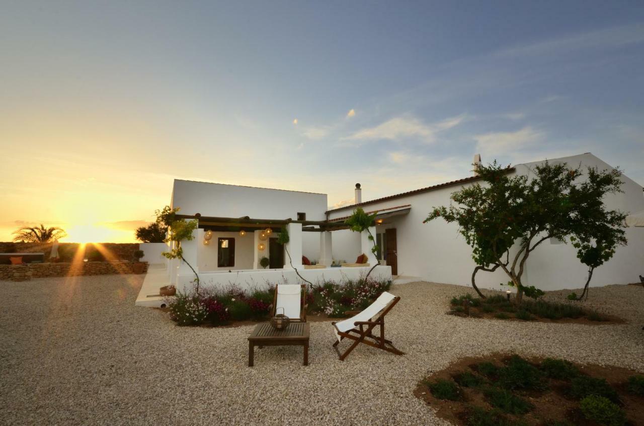 Villa Can Vicent Puig La Mola Extérieur photo