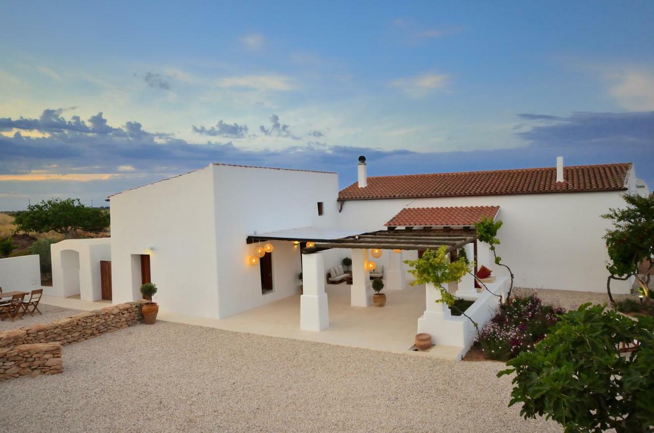 Villa Can Vicent Puig La Mola Extérieur photo